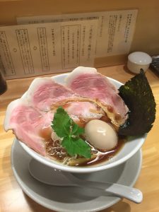 本町製麺所 阿倍野卸売工場 中華そば工房　中華そばプライム