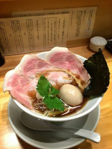 本町製麺所 阿倍野卸売工場 中華そば工房 中華そばプライム