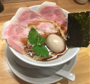 本町製麺所 阿倍野卸売工場 中華そばプライム