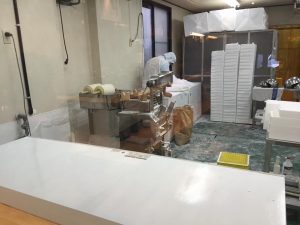 本町製麺所 阿倍野卸売工場