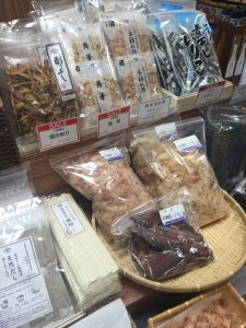 山長商店催事