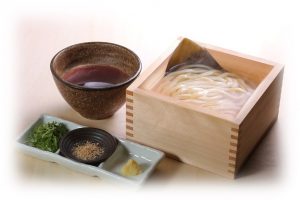 釜揚げ枡うどん