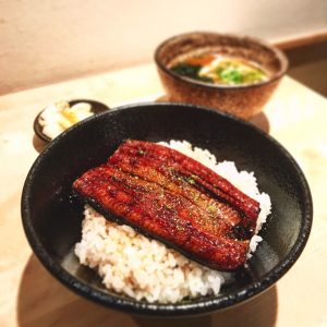 四万十鰻丼